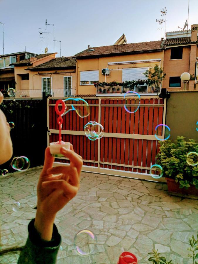 La Casetta Gialla Lägenhet Rom